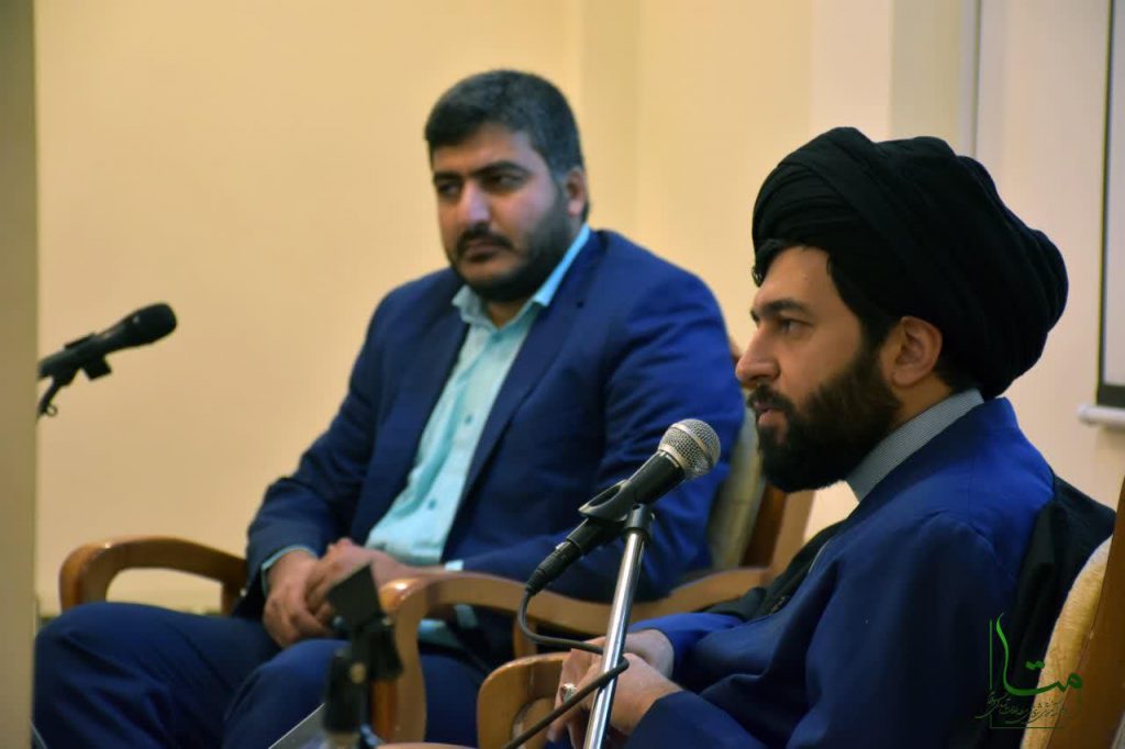 نشست خبری متا متولی امامی پولطلا