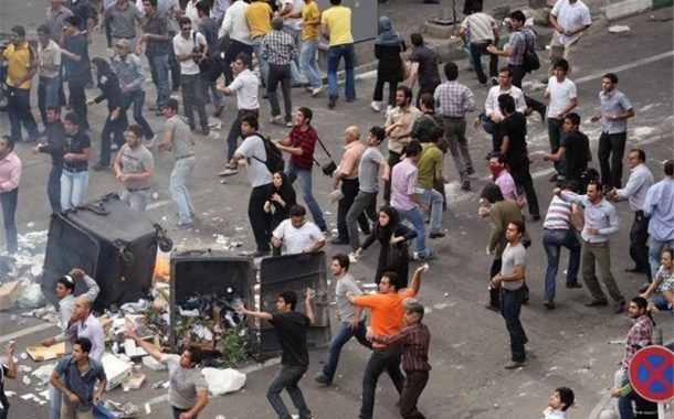 بی‌شخصیتی جامعه ایرانی برای اداره اعتراضات اجتماعی